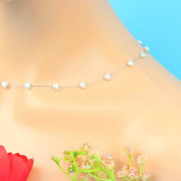 Delicate & Modern Necklace Chain – Perfect for Girls & Women, DYC1210 - Picture 7 of 10